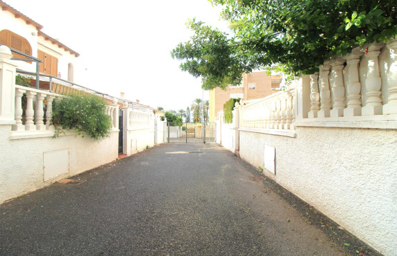 Venta - Bungalow - Santa Pola - Calas de Santiago Bernabeu