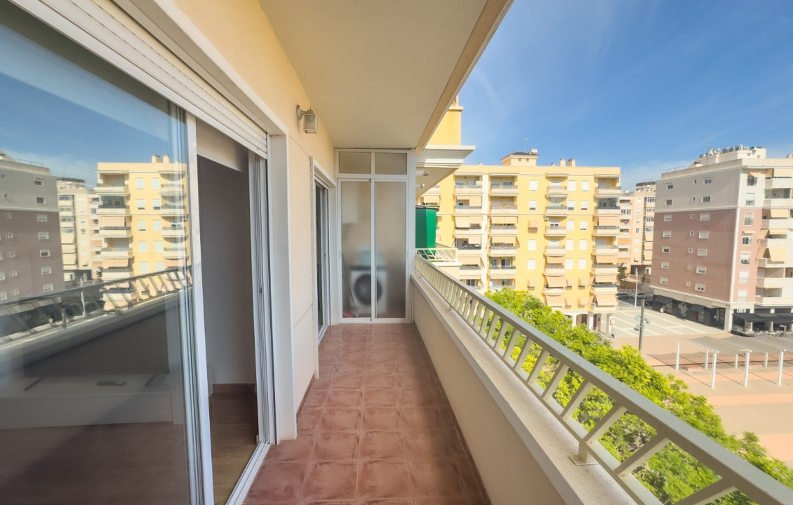 Long Rental Period - Flat - Elche - Universidad - Ciudad deportiva