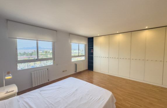 Long Rental Period - Flat - Elche - Universidad - Ciudad deportiva