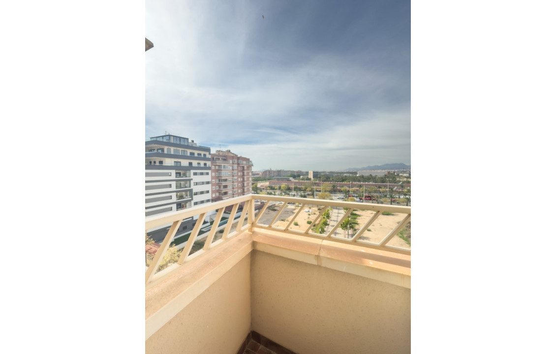 Long Rental Period - Flat - Elche - Universidad - Ciudad deportiva