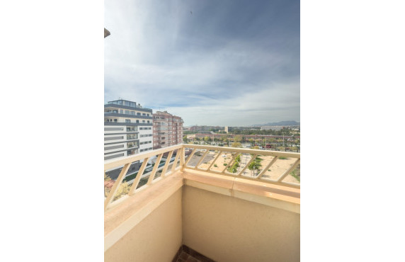 Long Rental Period - Flat - Elche - Universidad - Ciudad deportiva