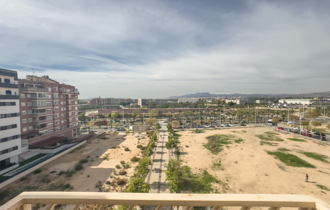 Long Rental Period - Flat - Elche - Universidad - Ciudad deportiva