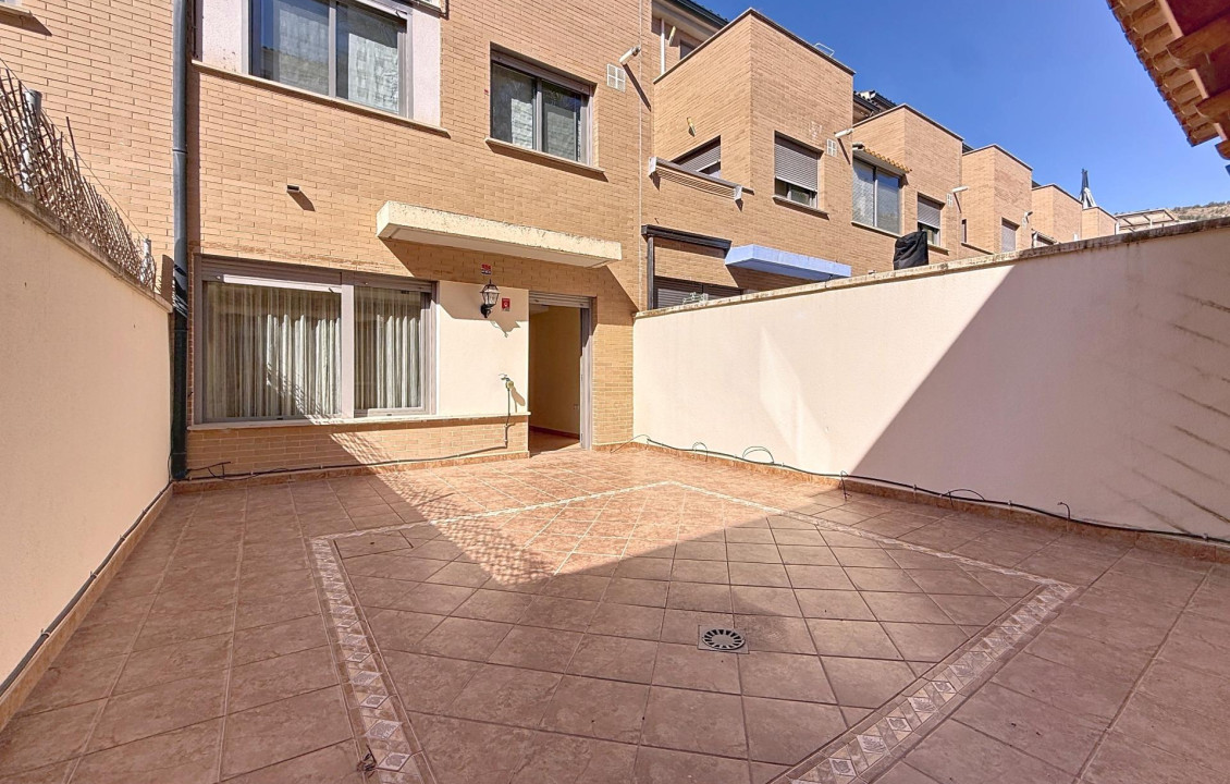 Venta - Terraced house - Onil - San Jaime