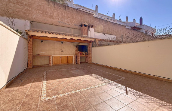 Venta - Terraced house - Onil - San Jaime