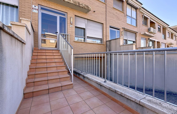 Venta - Terraced house - Onil - San Jaime