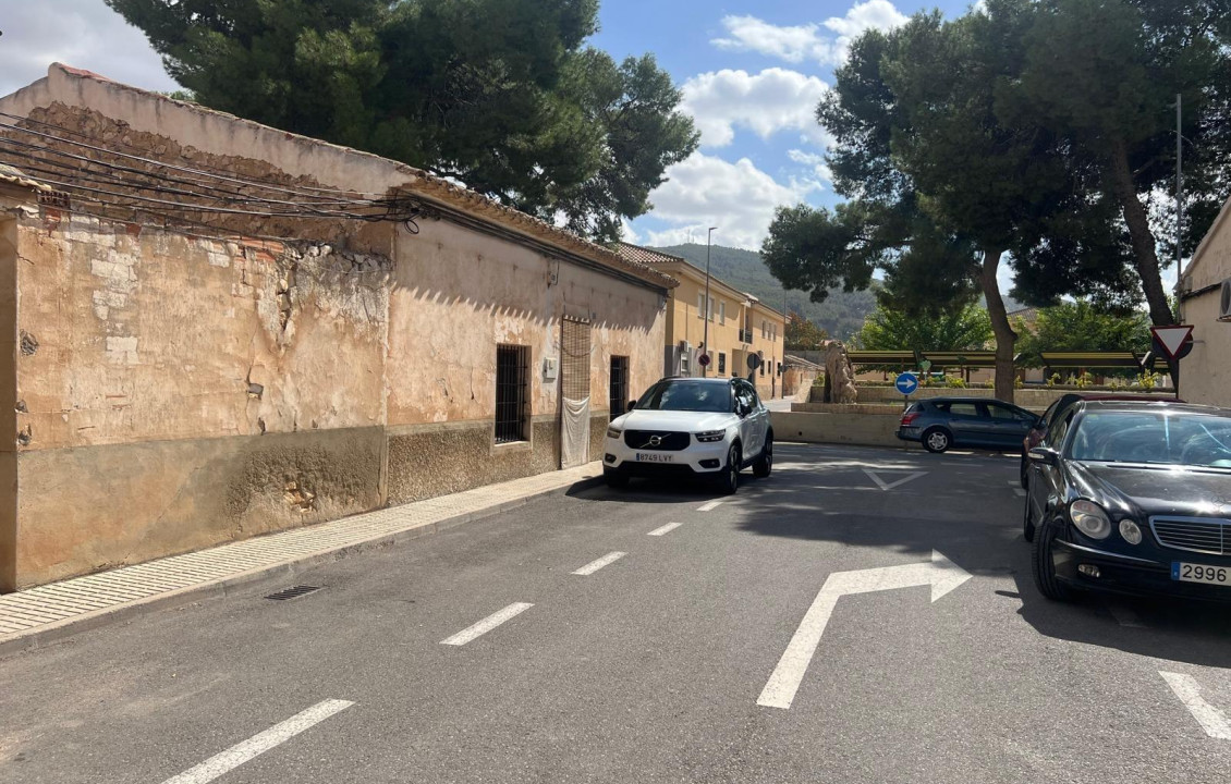 For Sale - house - Pinoso - Comunidad valenciana