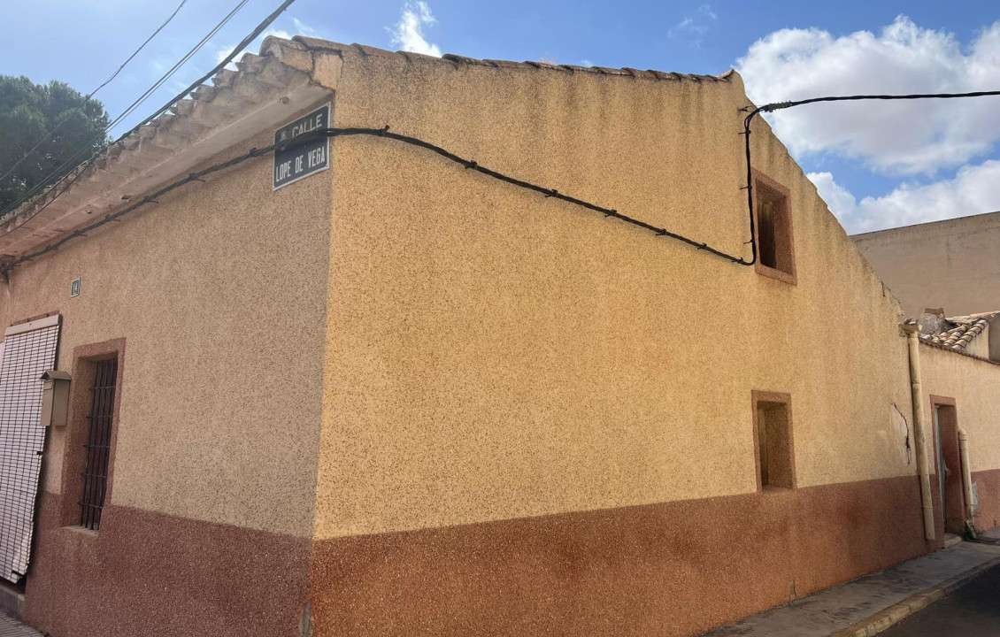 For Sale - house - Pinoso - Comunidad valenciana