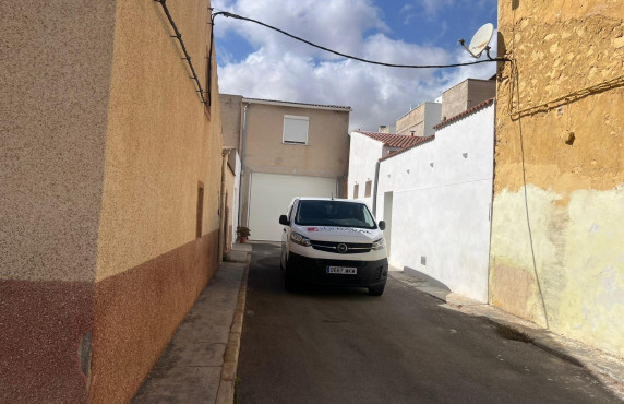 For Sale - house - Pinoso - Comunidad valenciana