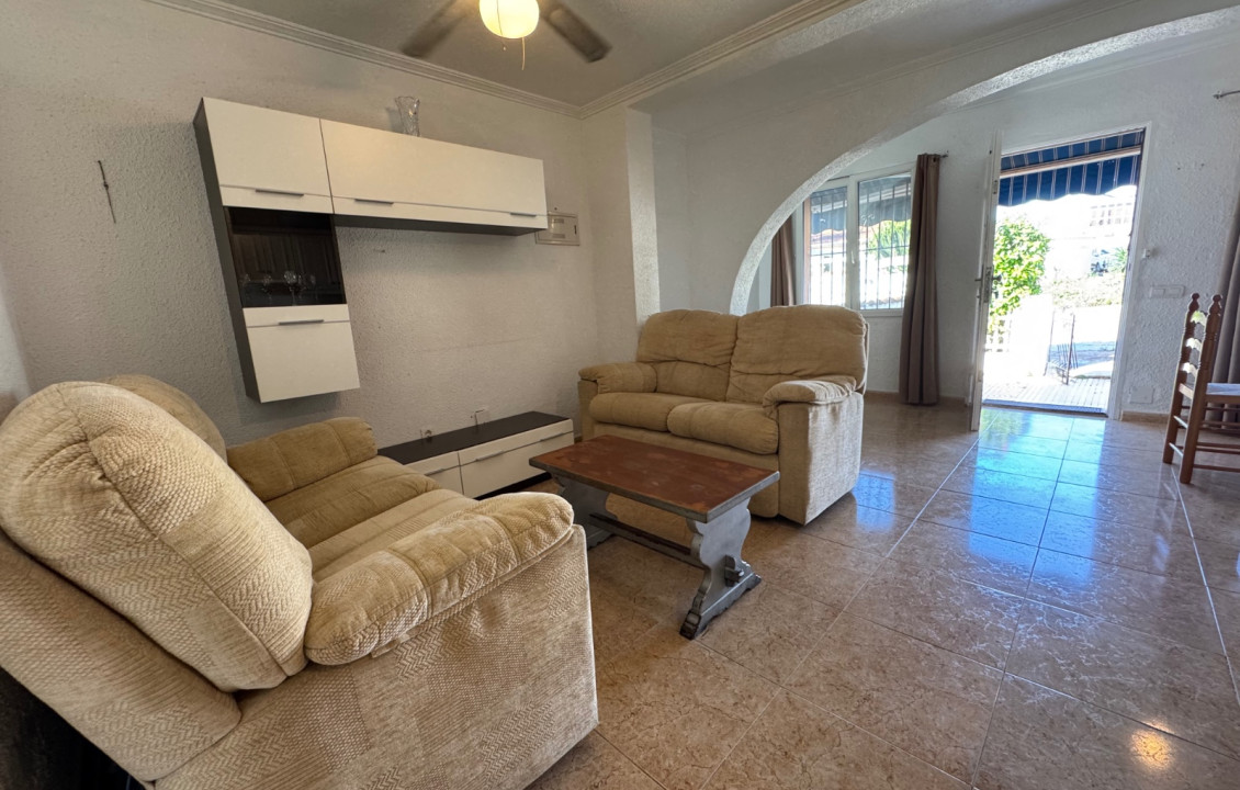 Venta - Bungalow - Ciudad Quesada