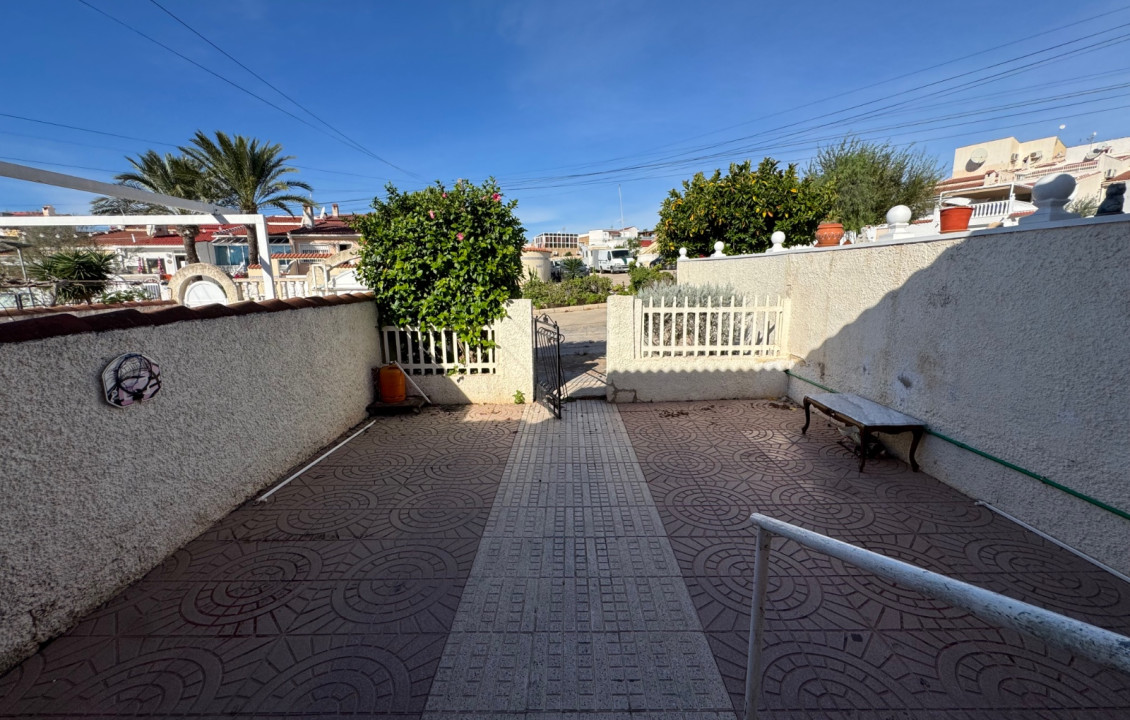 Venta - Bungalow - Ciudad Quesada