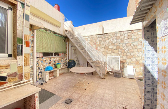 Venta - house - Alicante - San Gabriel