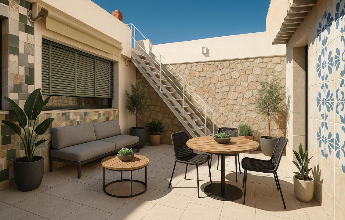Venta - house - Alicante - San Gabriel