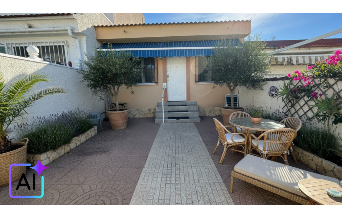 Venta - Bungalow - Ciudad Quesada