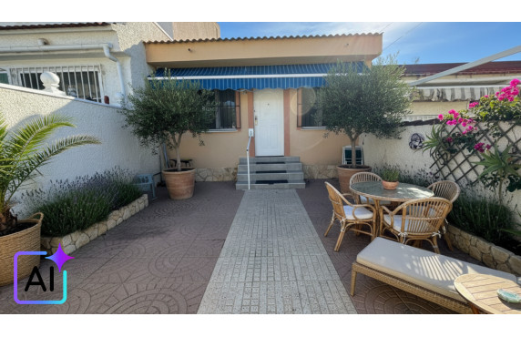 Venta - Bungalow - Ciudad Quesada