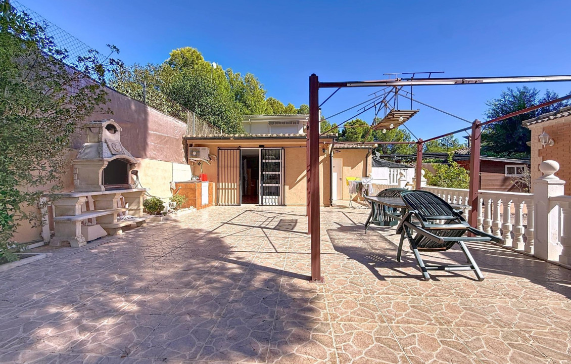 For Sale - villa - Tibi - Urbanizacion terol