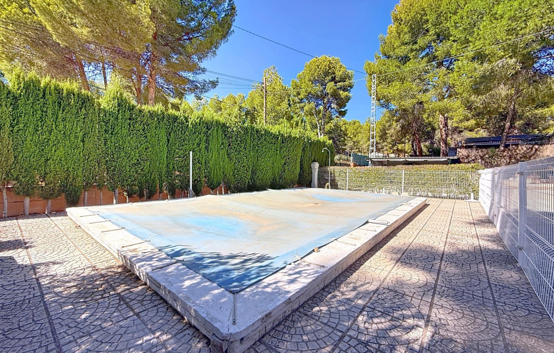 For Sale - villa - Tibi - Urbanizacion terol