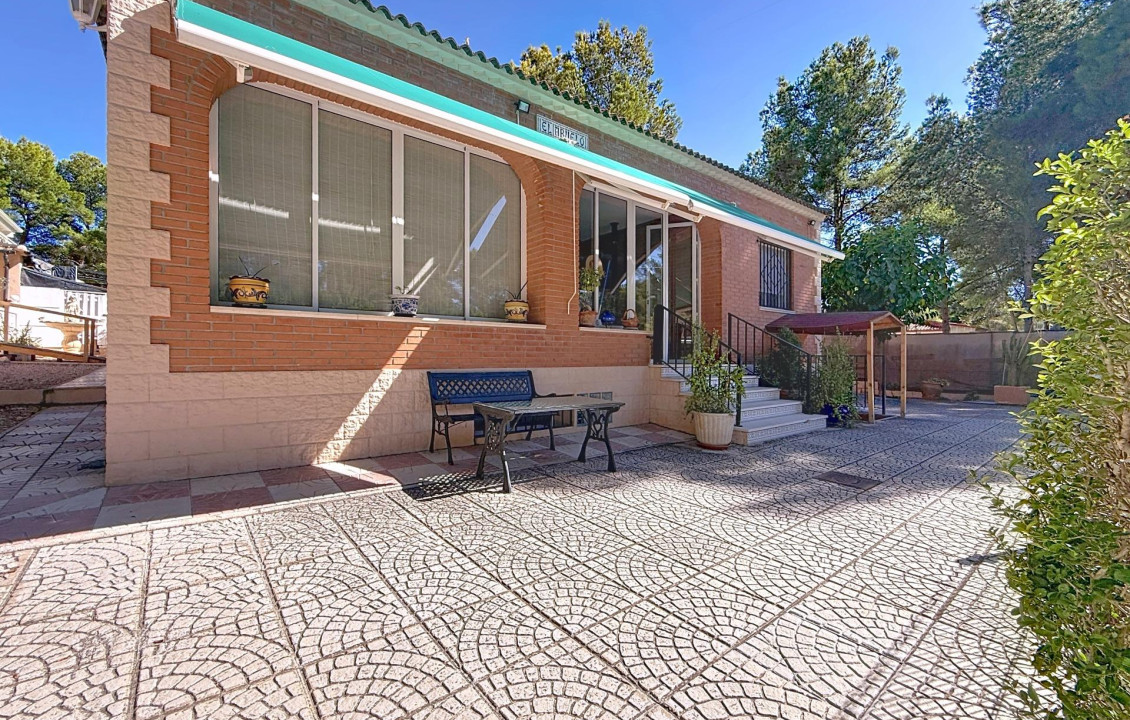 For Sale - villa - Tibi - Urbanizacion terol