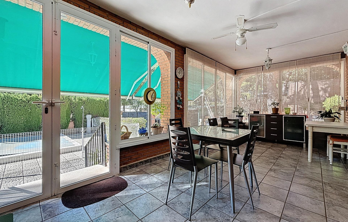 For Sale - villa - Tibi - Urbanizacion terol