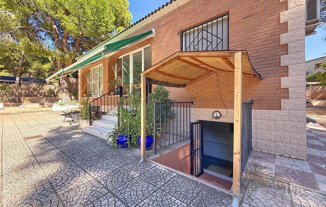 For Sale - villa - Tibi - Urbanizacion terol