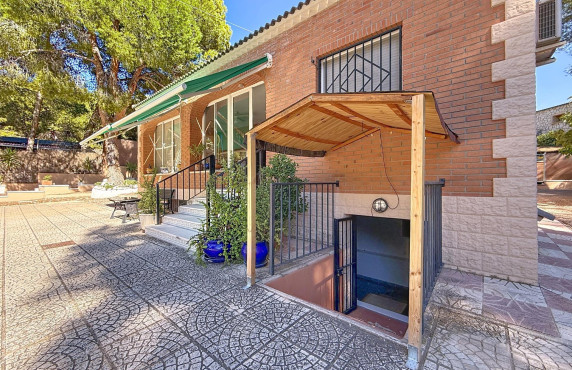 For Sale - villa - Tibi - Urbanizacion terol