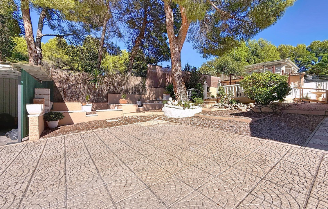 For Sale - villa - Tibi - Urbanizacion terol