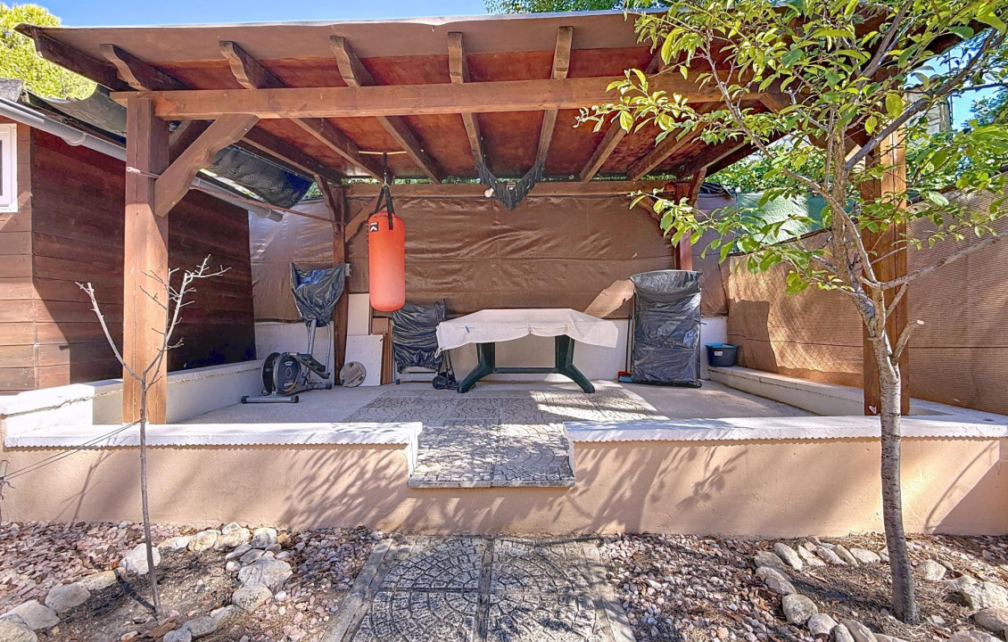 For Sale - villa - Tibi - Urbanizacion terol