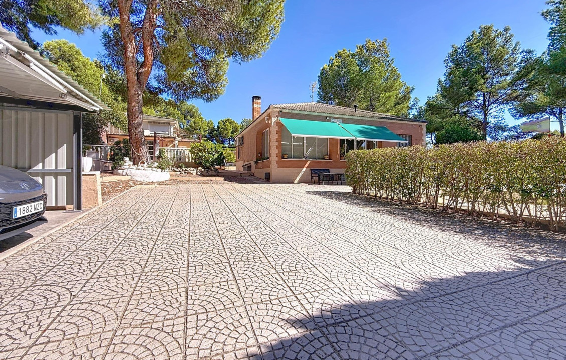 For Sale - villa - Tibi - Urbanizacion terol