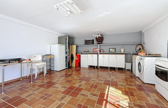 For Sale - villa - Tibi - Urbanizacion terol