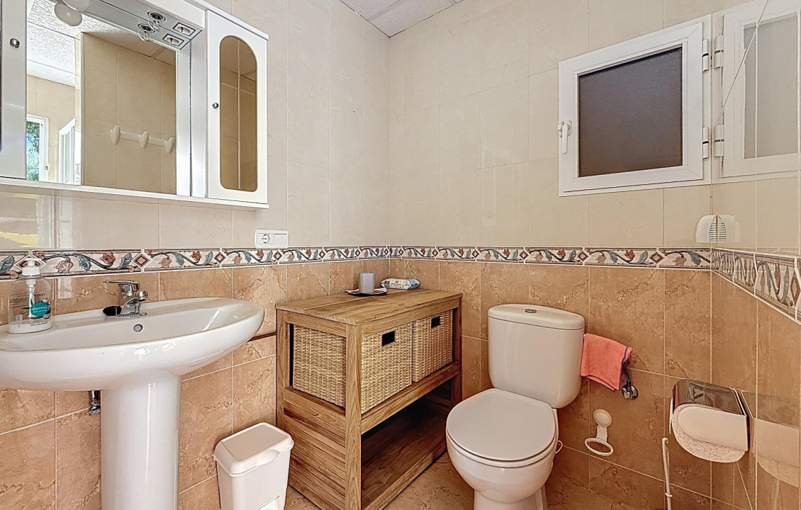 For Sale - villa - Tibi - Urbanizacion terol