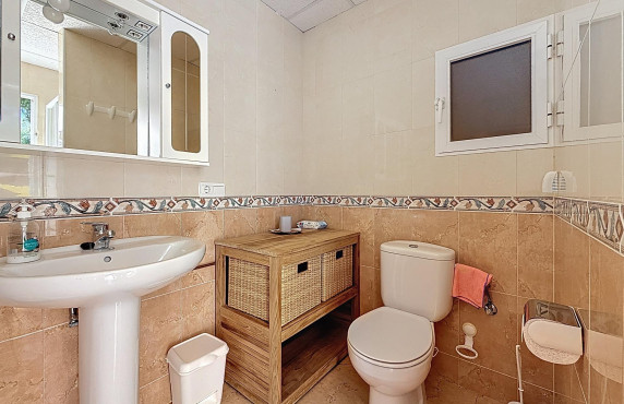 For Sale - villa - Tibi - Urbanizacion terol