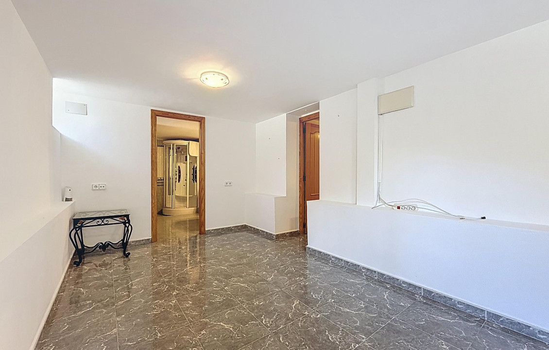 For Sale - villa - Tibi - Urbanizacion terol