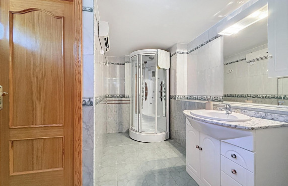 For Sale - villa - Tibi - Urbanizacion terol