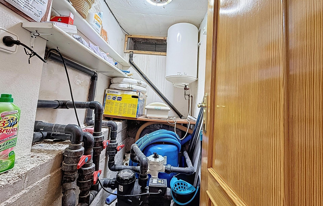 For Sale - villa - Tibi - Urbanizacion terol