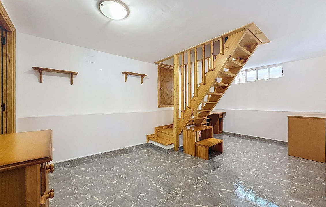 For Sale - villa - Tibi - Urbanizacion terol