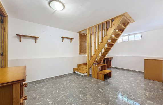 For Sale - villa - Tibi - Urbanizacion terol