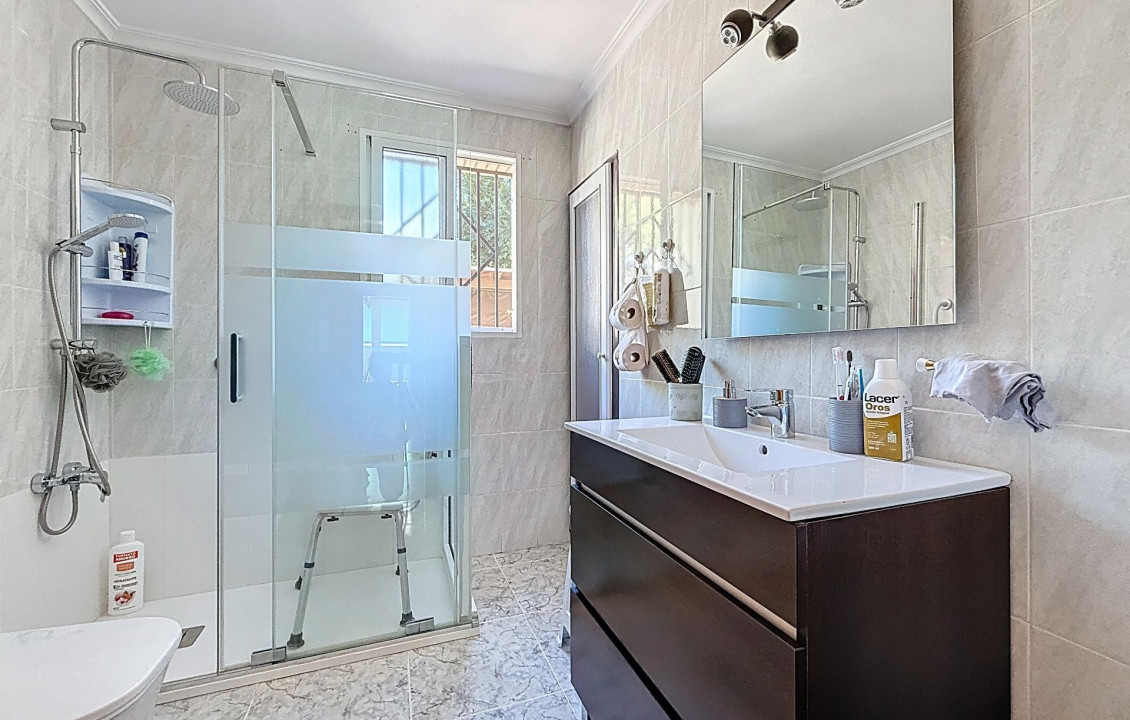 For Sale - villa - Tibi - Urbanizacion terol