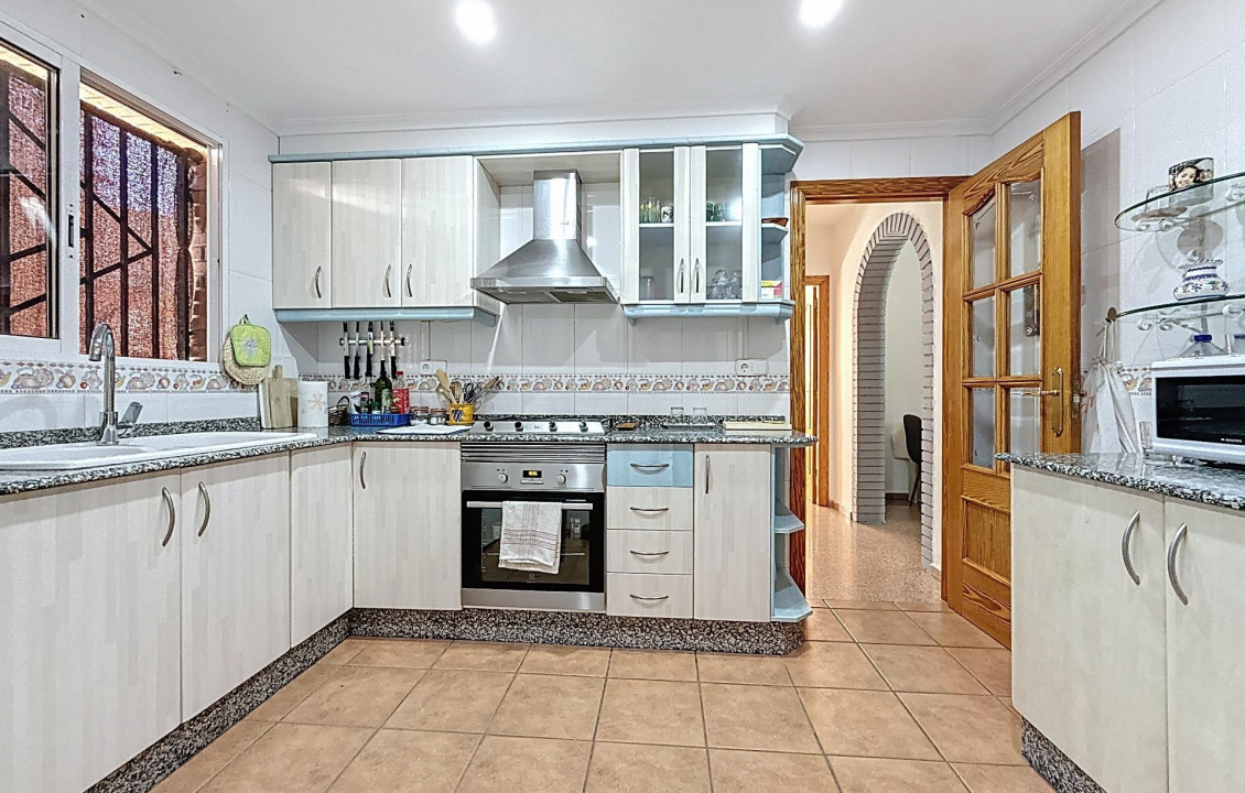 For Sale - villa - Tibi - Urbanizacion terol