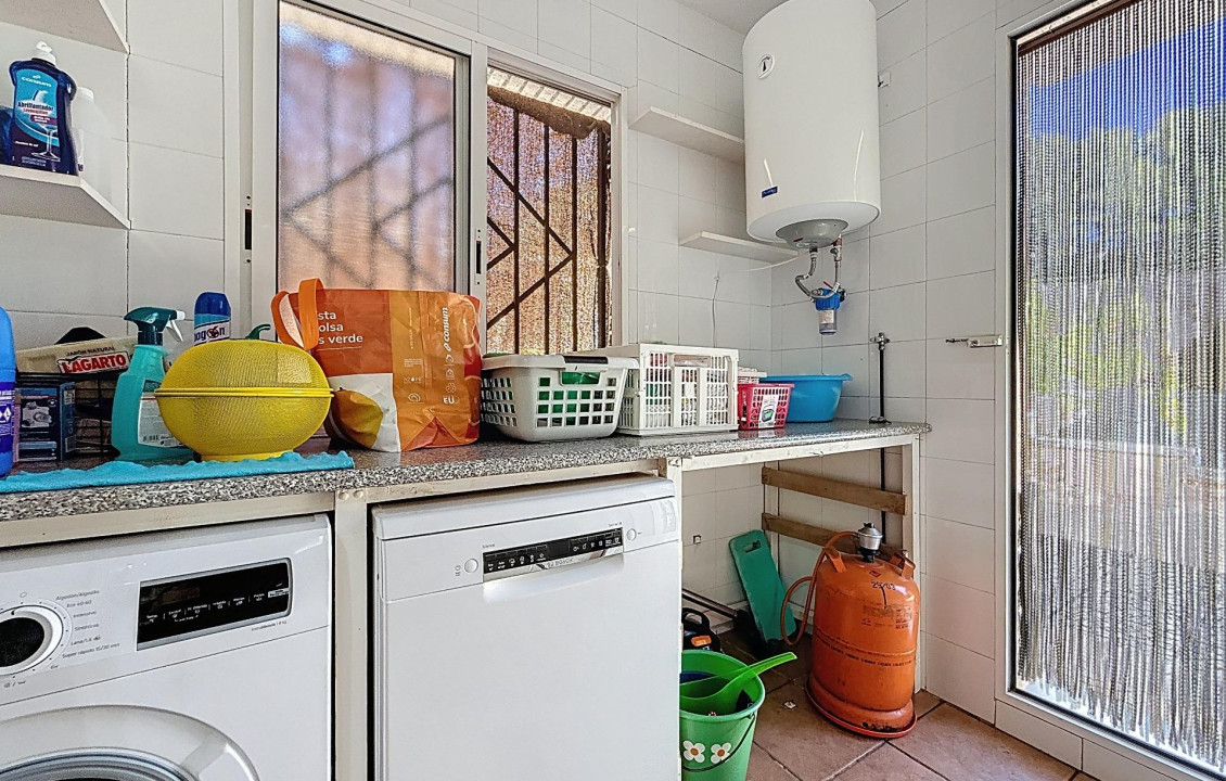 For Sale - villa - Tibi - Urbanizacion terol