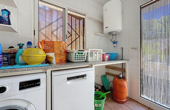 For Sale - villa - Tibi - Urbanizacion terol