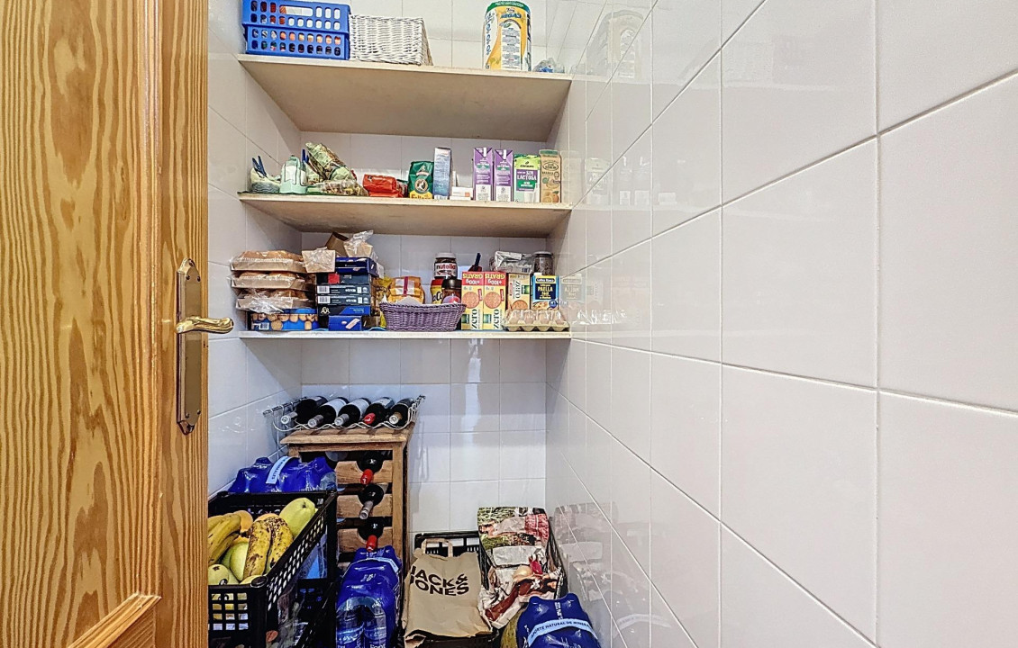 For Sale - villa - Tibi - Urbanizacion terol