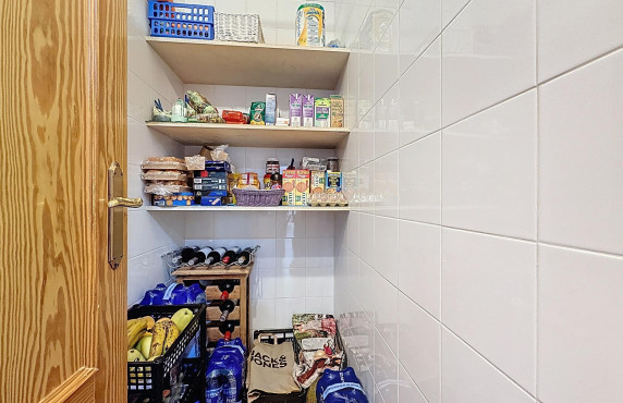 For Sale - villa - Tibi - Urbanizacion terol