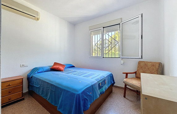 For Sale - villa - Tibi - Urbanizacion terol