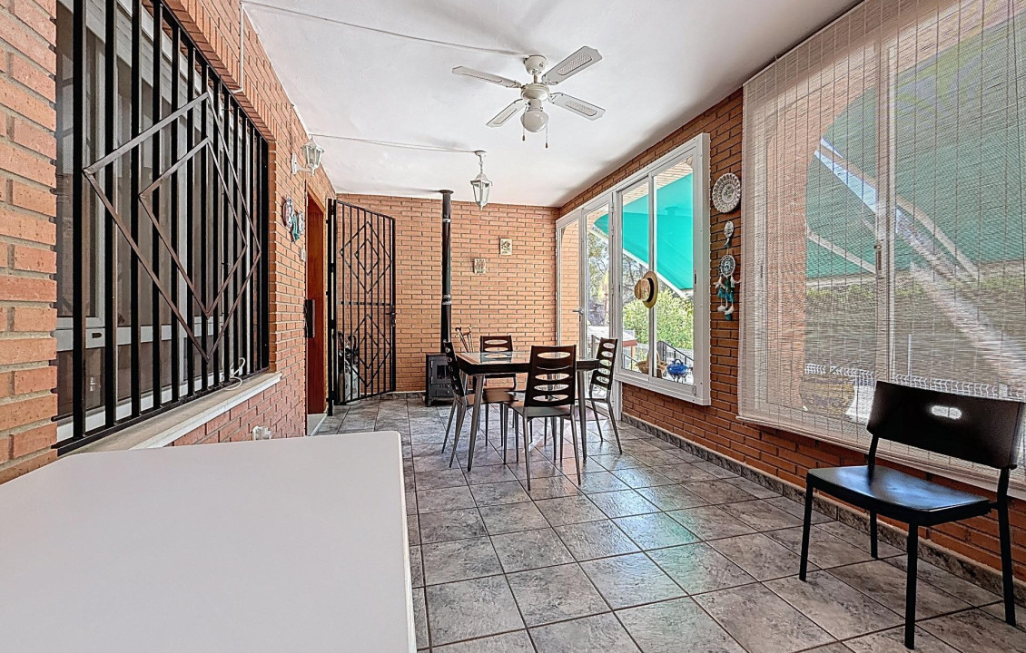 For Sale - villa - Tibi - Urbanizacion terol