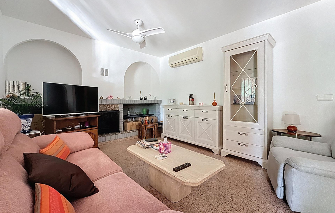 For Sale - villa - Tibi - Urbanizacion terol