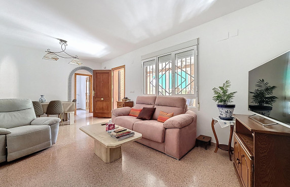 For Sale - villa - Tibi - Urbanizacion terol