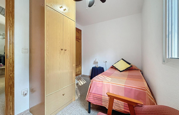 For Sale - villa - Tibi - Urbanizacion terol