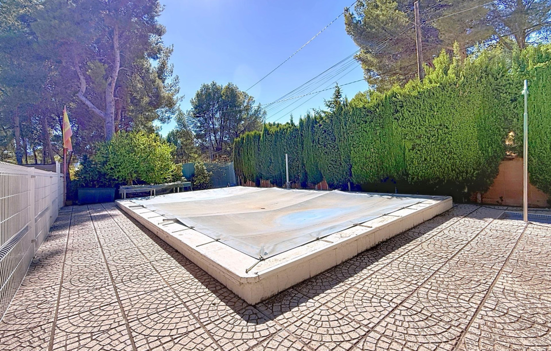 For Sale - villa - Tibi - Urbanizacion terol