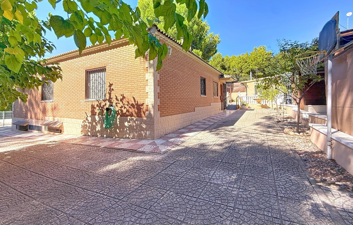 For Sale - villa - Tibi - Urbanizacion terol