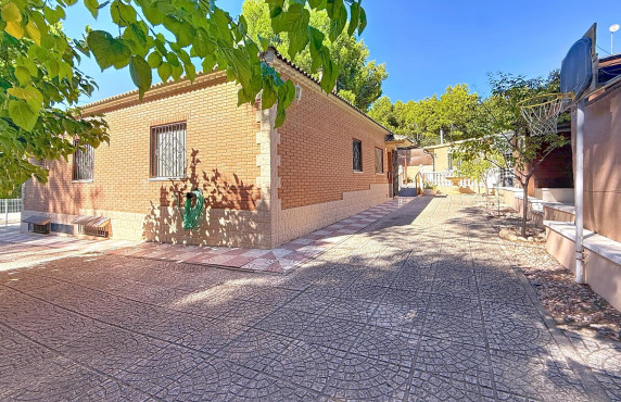 For Sale - villa - Tibi - Urbanizacion terol