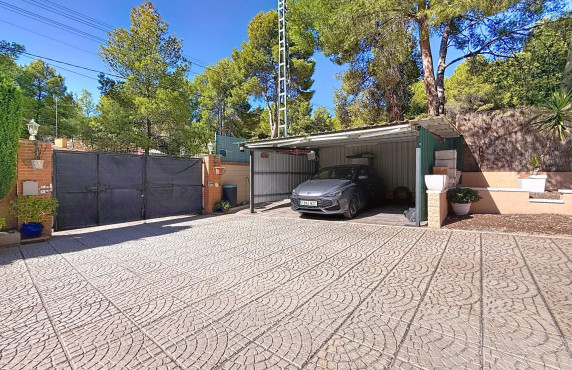 For Sale - villa - Tibi - Urbanizacion terol